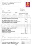District 1290 Conference Registration Form
